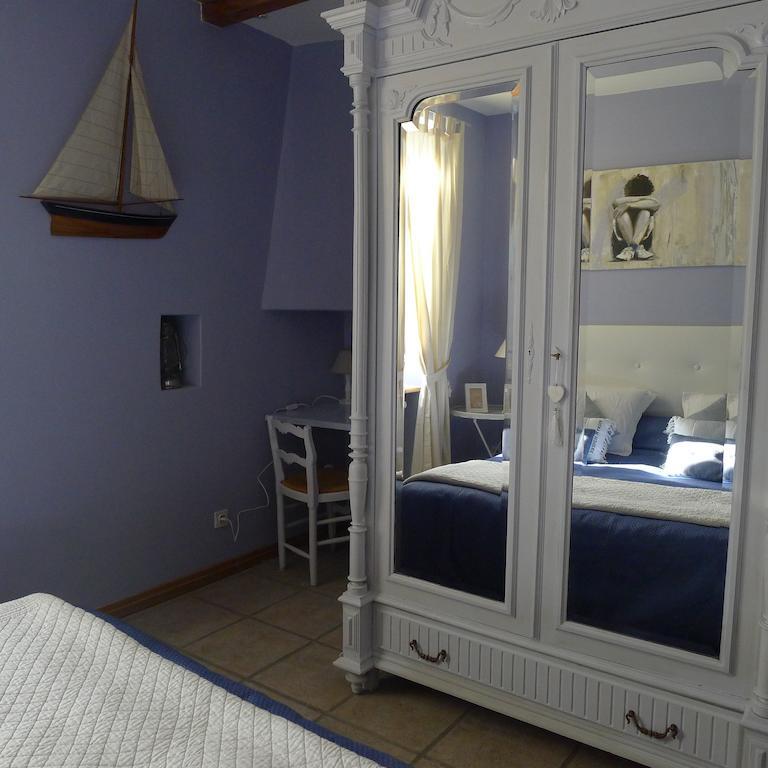 Hotel Domaine De La Manse Villeneuve-de-Berg Pokoj fotografie